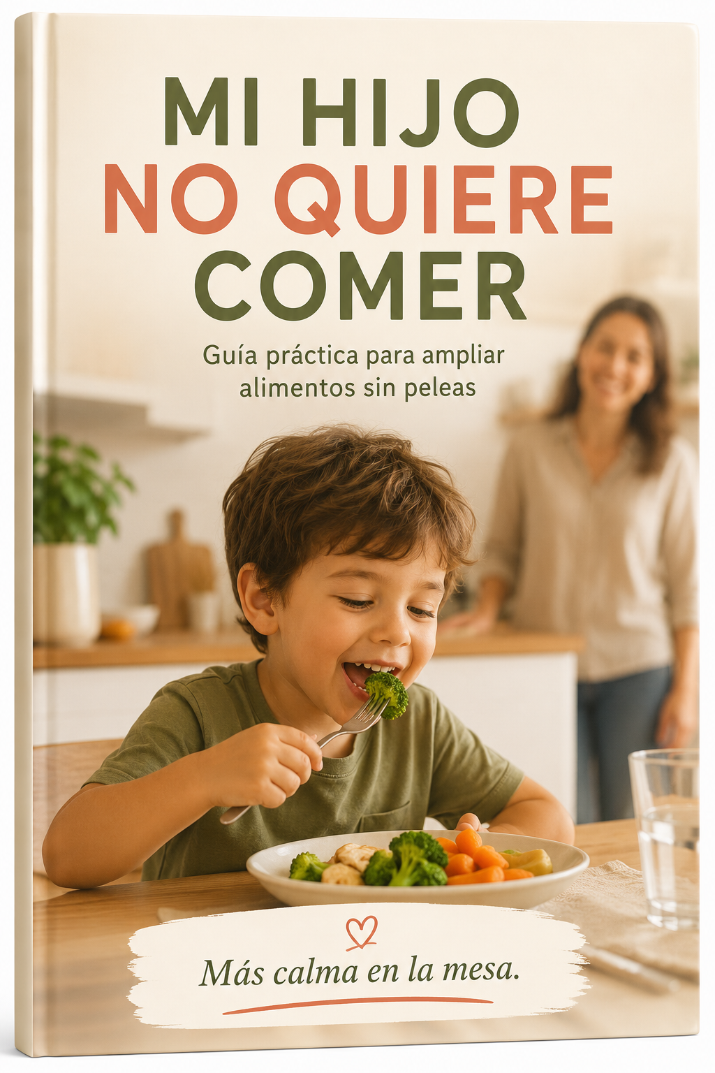 Manual Anti-selectividad alimentaria