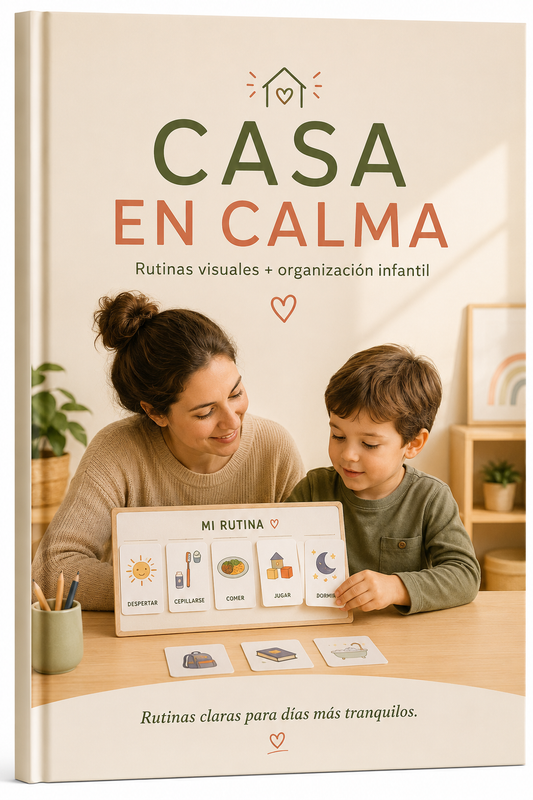 Casa en Calma