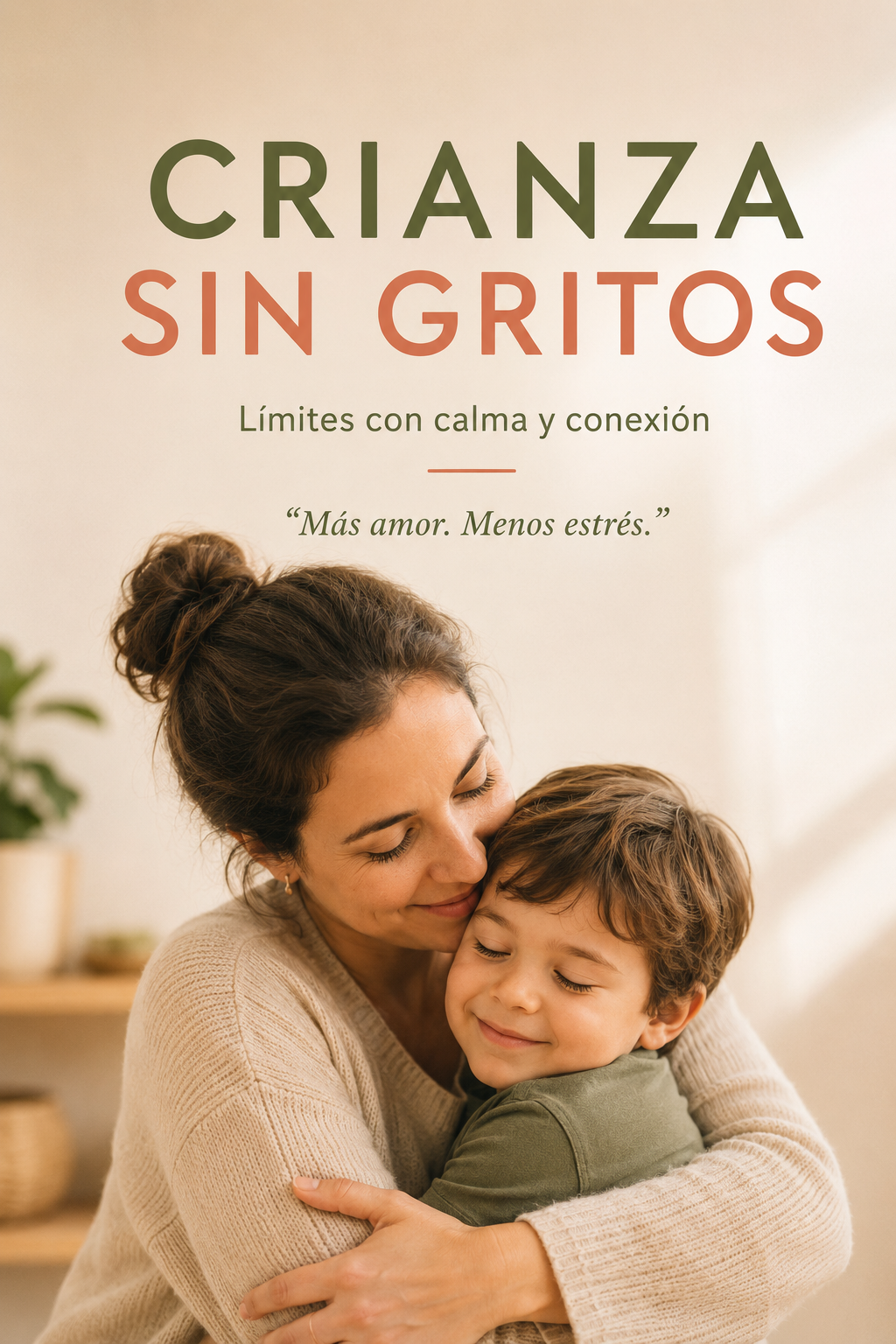 Crianza sin gritos