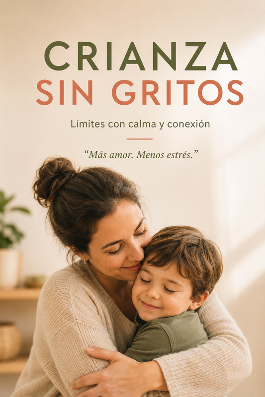 Crianza sin gritos